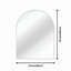 Miroir de salle de bain 30x40-323949945
