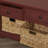 Adayla Solid Wood Drawers Storage Bench-1504792778
