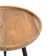 Derik Solid Wood Side Table
