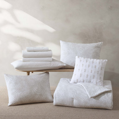 Tommy Bahama Tropical Cotton Floral Comforter