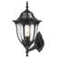 Lanterne murale d’extérieur 1 ampoule Pritchard-26243295-26243298