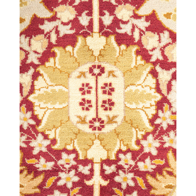 Classic One-of-a-Kind 7' 10" X 10' 5" Hand Knotted Area Rug