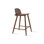 Tabouret de bar et de comptoir Janelle