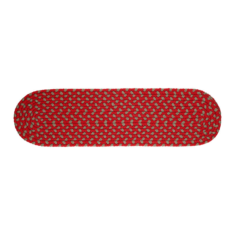 Charlise Stair Tread, Red
