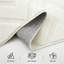 Geometric Shapes Machine Tufted Shag Area Rug-1009968811
