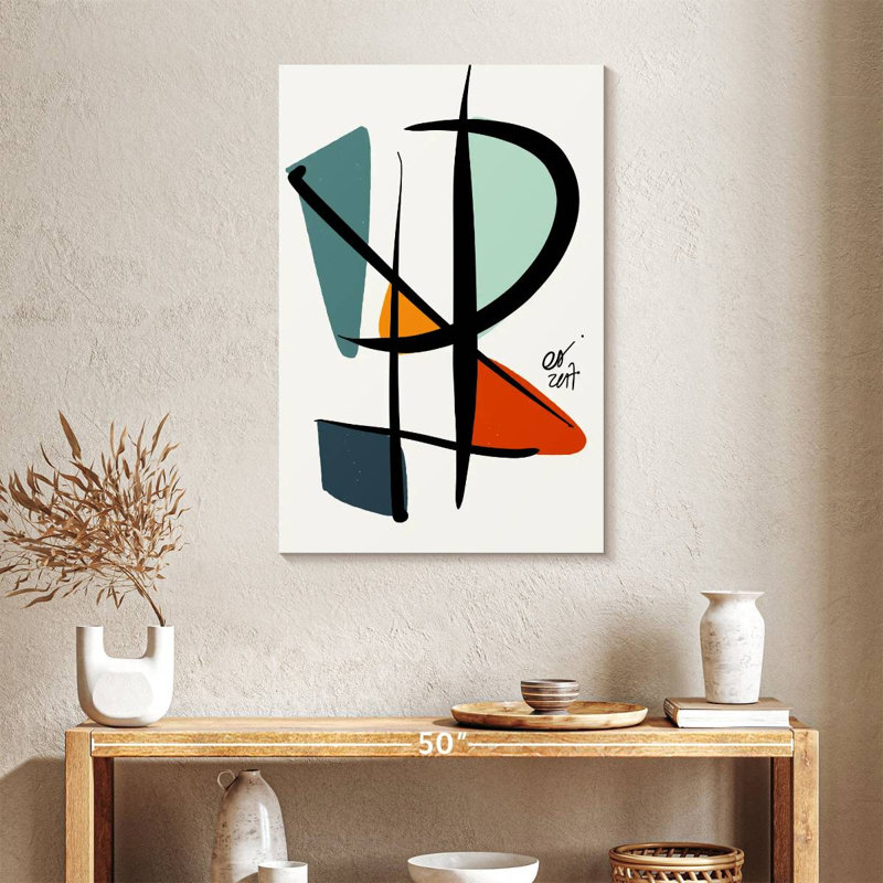 Avery Minimal Design, 36" H x 24" W