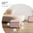 Vérrant Boucle Storage Ottoman Bench-1463299636-1462585601