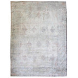 Motasham One-of-a-Kind 8'10" X 12'4" Flatweave Area Rug