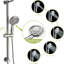 806058544-C89E Bathroom Bath Shower Mixer