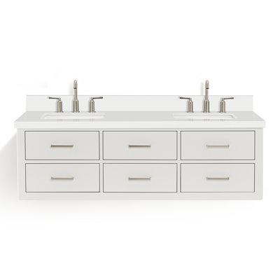 73'' W Double Vanity