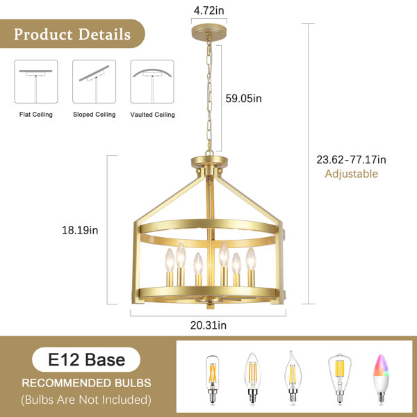 Product Dimensions