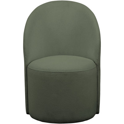 Yulon Upholstered Barrel Chair
