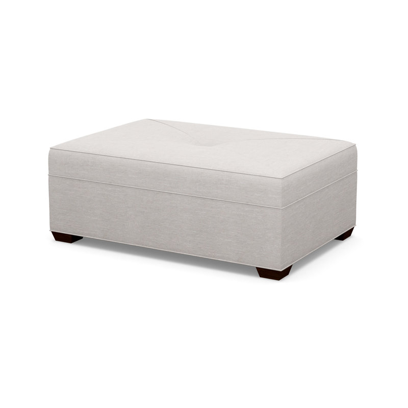 Ottoman, Walnut, 9637-82