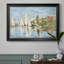 Regatta at Argenteuil, 1872 - Claude Monet - Toile encadrée sur mesure-2099311938-2099311984-2099311989