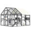 Grand enclos extérieur pour chat Catio
