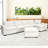 Cloud Modular Sectional Corner Sofa Upholstered Deep Seat Couches With Ottoman-667464126
