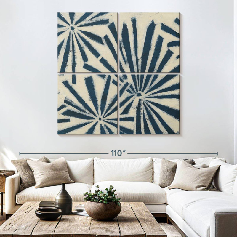 Avery Indigo Signals V