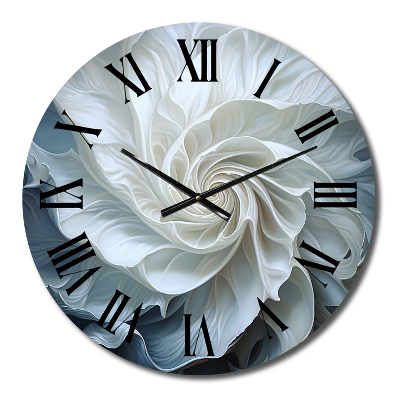 Horloge murale Charmica, Moyenne