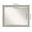 Miroir d'appoint mural en plastique Jonnie-740469497-740469499
