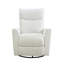 Fauteuil pivotant moderne Branson Boucle-1844194071