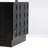 Black Solid Wood Sideboard