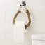 Bowdoin Wall Mounted Toilet Paper Holder
