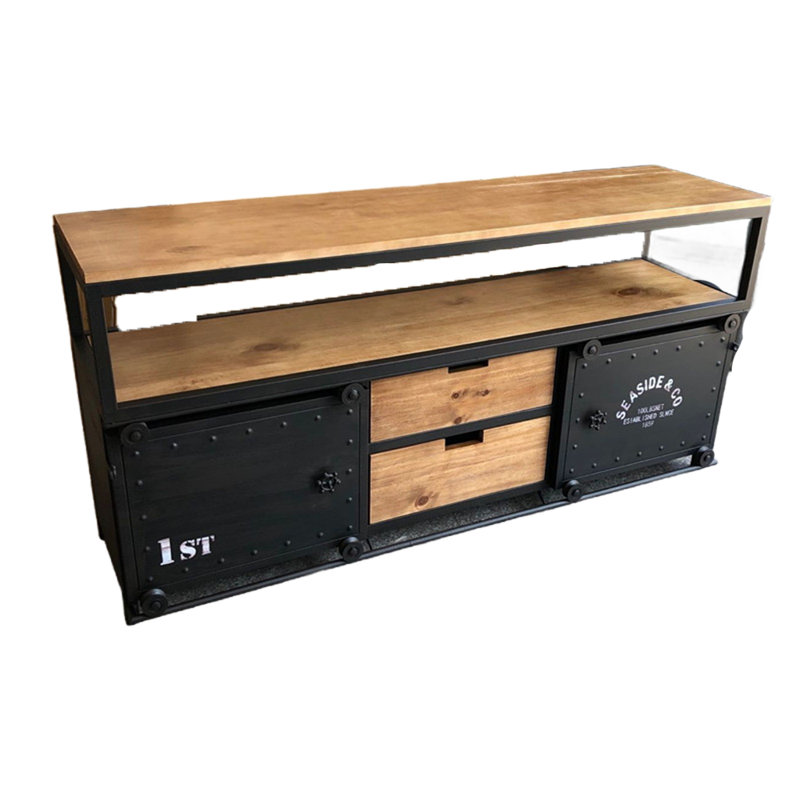 Buffet Juleanna, H 29,52 po x l 47,24 po x P 15,74 po