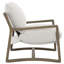 Fauteuil d'appoint O'brien Sand
