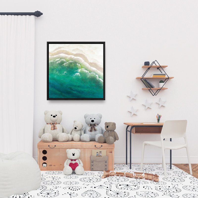 «Turquoise Sea»
