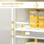 Armoire de rangement autoportante Kitchen Pantry