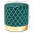 Leslee Velvet Ottoman-1571886292