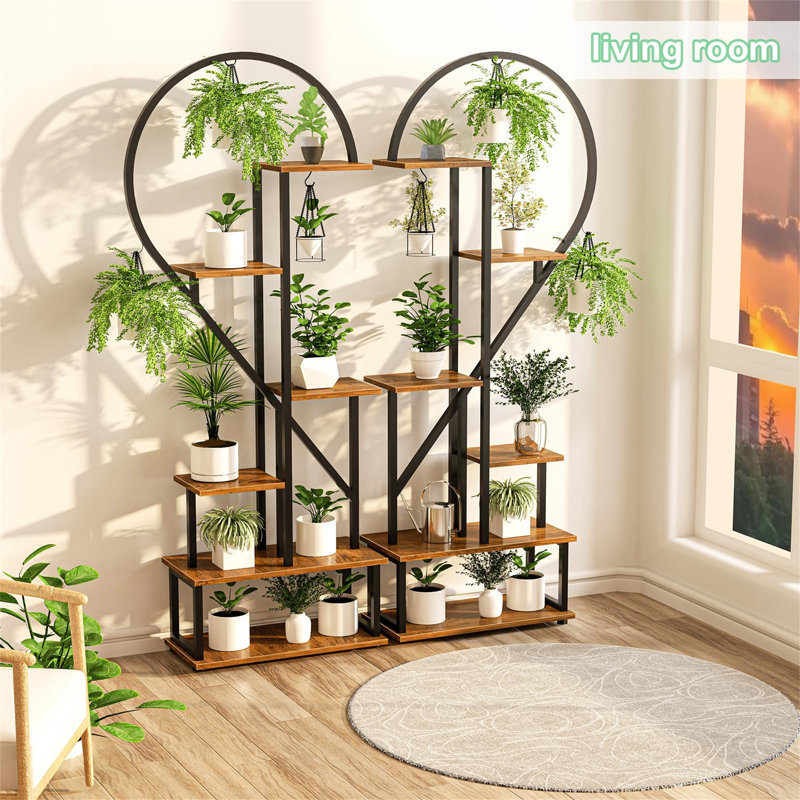 Plant Stand - Set of 7