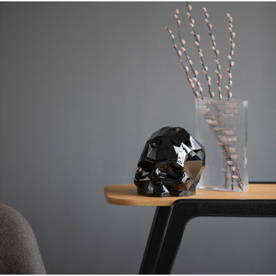 Crâne à facettes Memento Mori