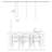 Breeana 1-Light Dimmable Single Pendant 