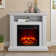 Shyanne 32.09'' W Electric Fireplace