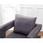 Fauteuil d'appoint rembourré Lenola-516684053