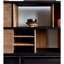 Buffet multifonctionnel de style rétro