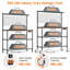 Chariot de cuisine 36 pouces-786363520