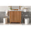 Meuble-lavabo et lavabo peu encombrant