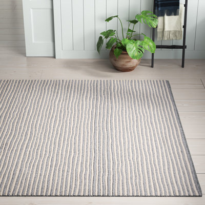 Cleodora Striped Indoor Rug