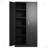 Arether 36 " Wide 4 - Shelf Storage Cabinet with