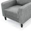 Fauteuil de 30,3 po de largeur-1848218240