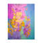 «Dancing Heart» sur impression sur toile-1182072222