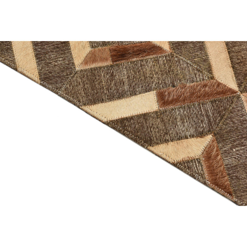 Ortega Brown Rug
