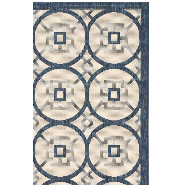 Raymond Performance Geometric Rug