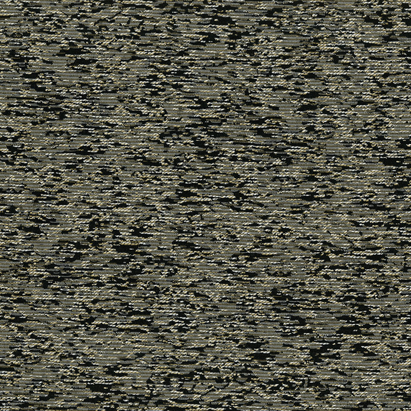Tissu Savanna, Noir