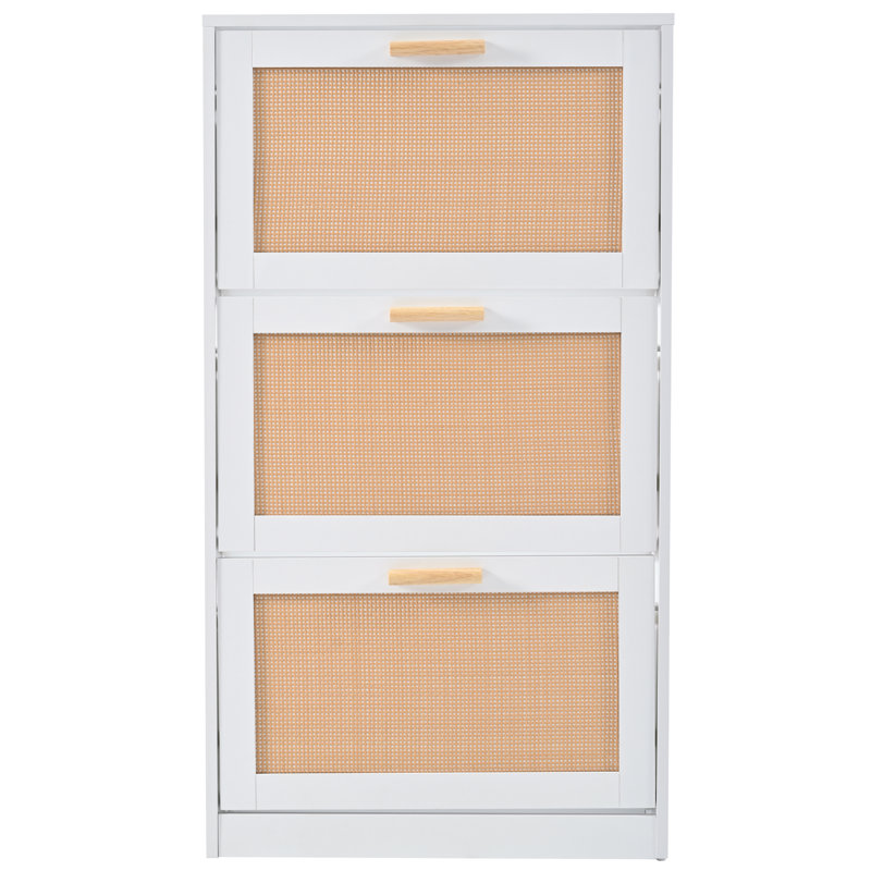 18 Pair Accent, White