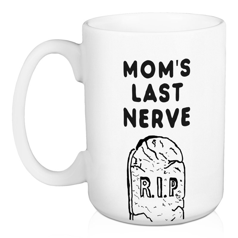 Gracie-Anne Ceramic Coffee Mug