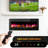 Recessed and Wall Mounted Electric Fireplace Heater with Remote Control, 13 Flame Colors, Overheat Protection, 5100 BTU-623750987