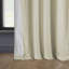 Rideaux en velours moelleux Matra pour chambre à coucher ‑ rideaux obscurcissants pour les fenêtres de salon, panneau simple-1636876341-1735163977